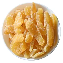 زنجبيل مجفف - شرائح